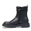 Stivaletti Beatles 1A Classe Alviero Martini in Eco Nappa Nera 2570