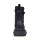 Stivaletti Beatles 1A Classe Alviero Martini in Eco Nappa Nera 2570