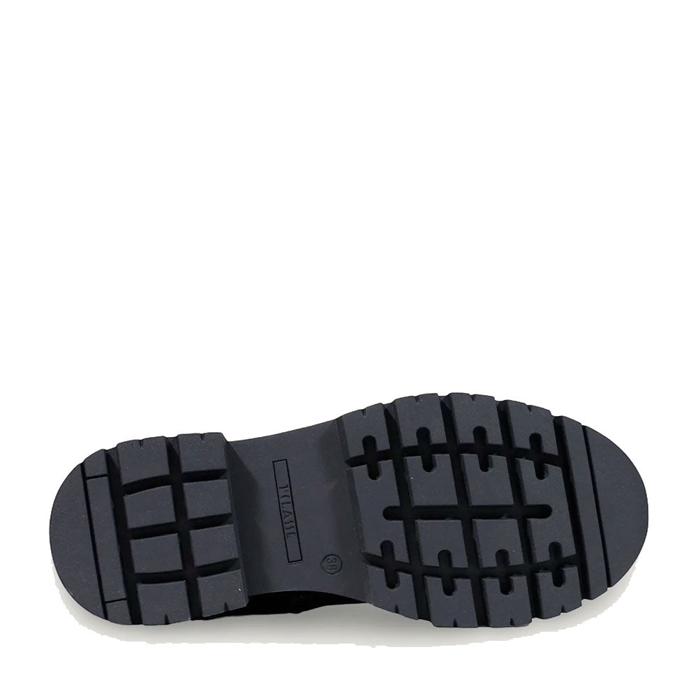 Anfibi 1A Classe Alviero Martini in Eco Nappa Nera 2571