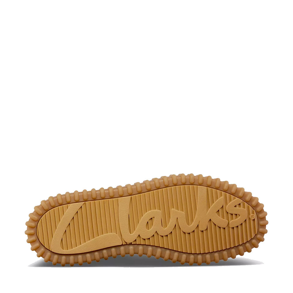 Scarpe Donna CLARKS linea Torhill Bee in Pelle Scamosciata Light Tan