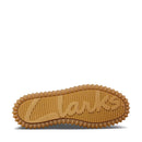 Scarpe Donna CLARKS linea Torhill Bee in Pelle Scamosciata Light Tan