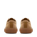 Scarpe Uomo CLARKS linea Torhill Lo in Pelle Scamosciata Dark Sand