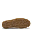 Scarpe Uomo CLARKS linea Torhill Lo in Pelle Scamosciata Marrone