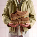 Scarpe Uomo CLARKS linea Torhill Lo in Pelle Scamosciata Marrone