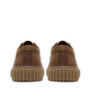 Scarpe Uomo CLARKS linea Torhill Lo in Pelle Scamosciata Marrone