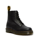 Scarpe Donna DR. MARTENS Stivali Platform linea 1460 Pascal BEX in Pelle Nera