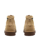 Stivaletto Uomo CLARKS linea Cleyhill Hi in Pelle Scamosciata Dark Sand