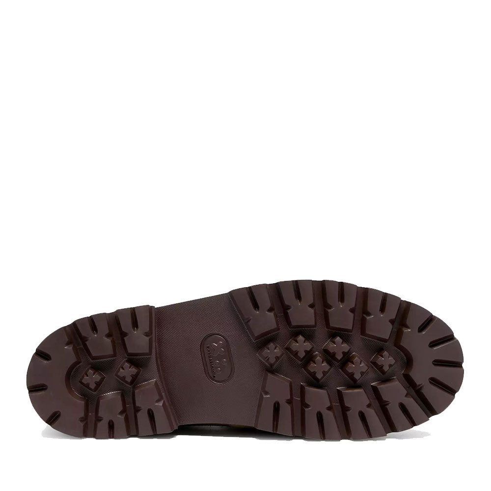 Stivaletto Uomo CLARKS linea Cleyhill Hi in Pelle Scamosciata Dark Sand