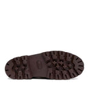 Stivaletto Uomo CLARKS linea Cleyhill Hi in Pelle Scamosciata Dark Sand