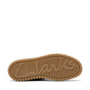 Stivaletto Imbottito Donna CLARKS linea Torhill Warm in Pelle Scamosciata Nera