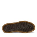 Mocassino Donna CLARKS linea Torhill Penny in Pelle Scamosciata Marrone con Inserto in Cavallino stampa Mucca