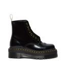 Scarpe Donna DR. MARTENS Stivali Platform linea Sinclair Vegan colore Black Oxford