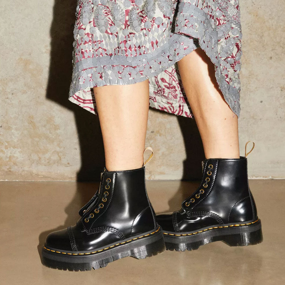 Doc Martens Sinclair Martens Scarpe Online Recensioni Scarpe Donna