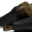 Scarpe Unisex DR. MARTENS Stivaletti Chelsea linea 2976 in Nappa Nera