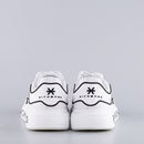 JOHN RICHMOND Herren-Sneaker aus weißem Leder 27327