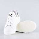 JOHN RICHMOND Herren-Sneaker aus weißem Leder 27327