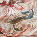 LIU JO
Damen Stola 90x180cm mit Beige Floral Animal Print 