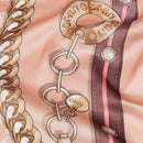 LIU JO Better Linie
Damen Schal 120x120cm in Hellbeige mit Logo