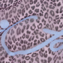 LIU JO Better 
Damen Schal 120 x 120 cm mit Animal Print in Dunkelrosa