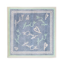 LIU JO Better 
Damen Schal 120 x 120 cm Animal Print Mintgrün