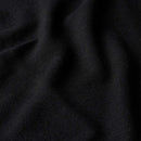 Stola Donna 70 x 180 cm LIU JO in Tessuto Garzato Nero