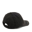 Cappello da Baseball Donna LIU JO in Eco Fur Nero