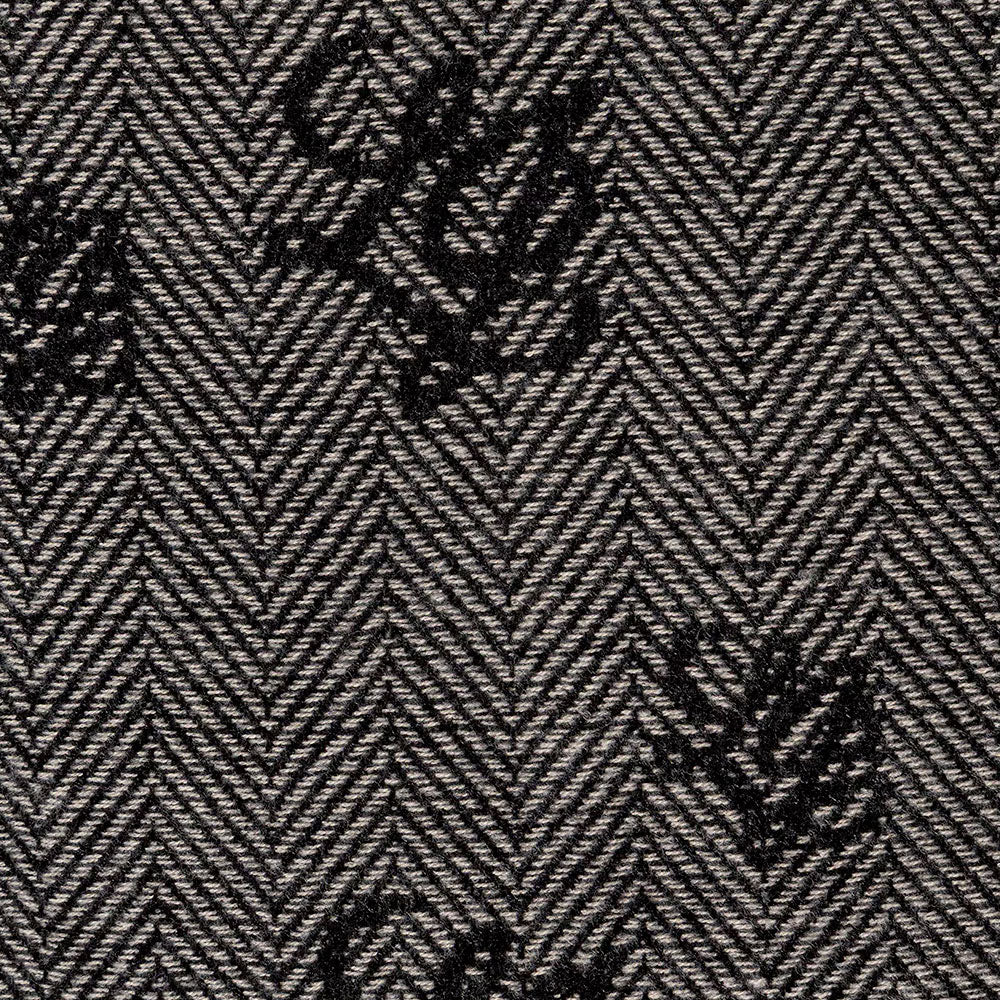 Sciarpa Donna 70 x 180 cm LIU JO in Misto Viscosa Nera con Logo
