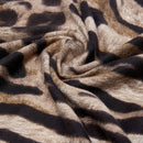 Stola Donna 200 x 70 cm LIU JO stampa Zebrata