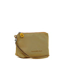 Pochette Donna MANDARINA DUCK linea MD20 in Tessuto Amber