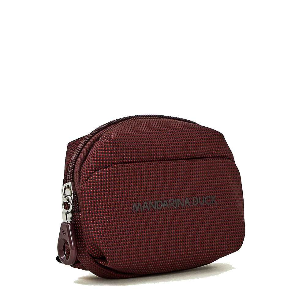 Portachiavi Donna MANDARINA DUCK linea MD20 in Tessuto Colore Sin