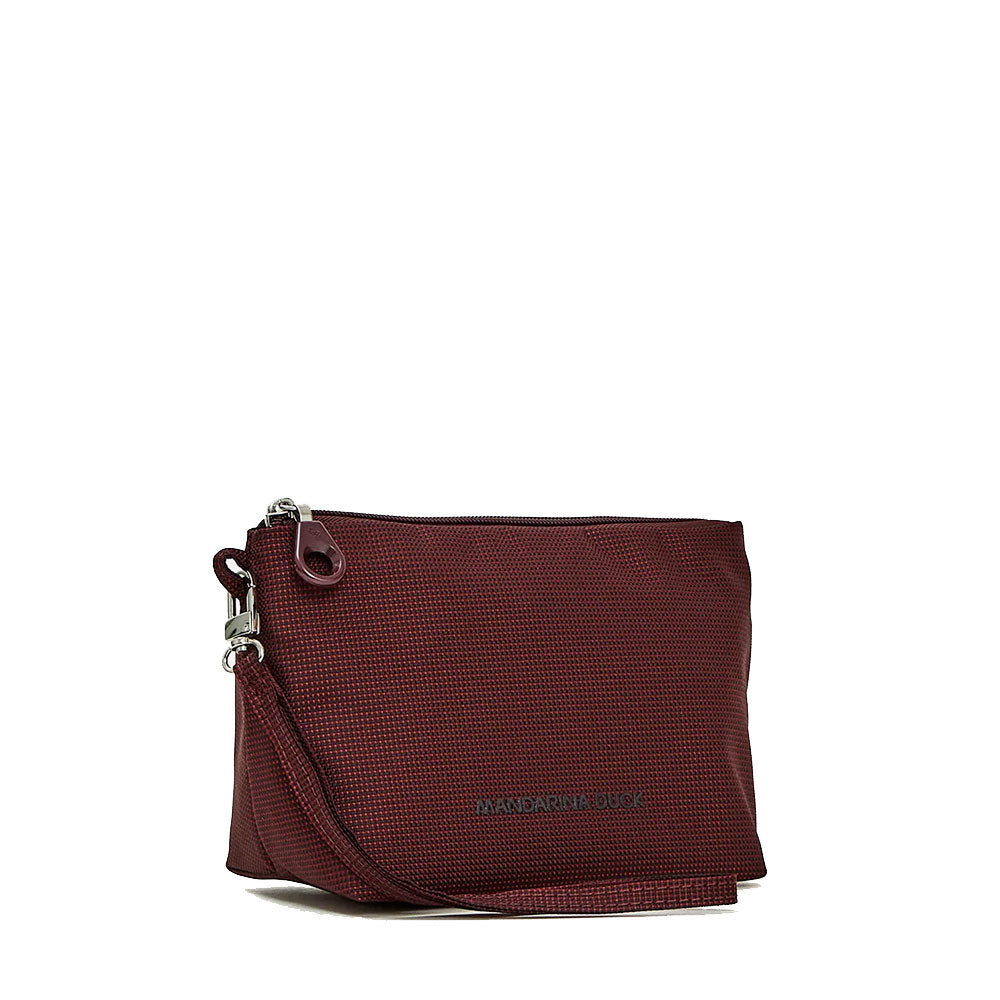 Pochette Donna MANDARINA DUCK linea MD20 in Tessuto Sin