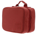 Kulturbeutel MANDARINA DUCK aus Stoff in der Farbe Havana, Modellreihe MD20