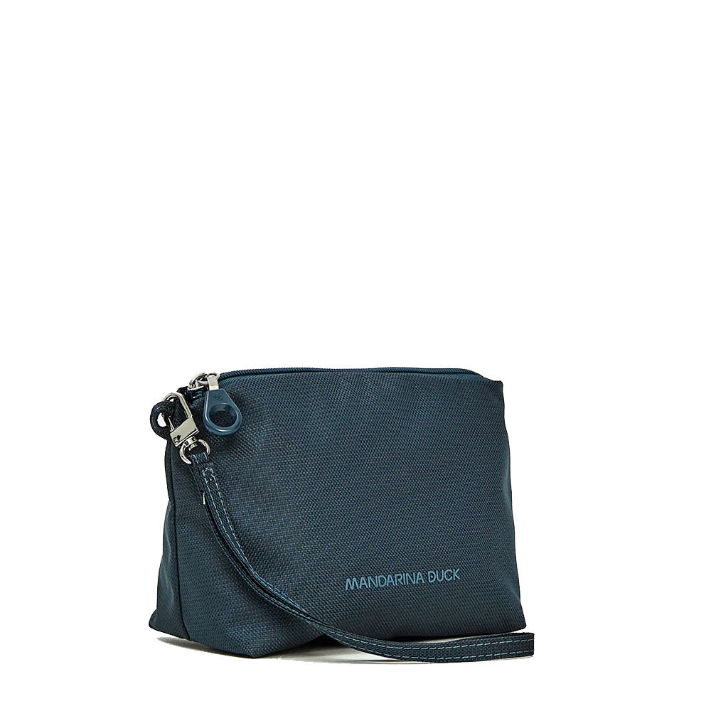 Pochette Donna MANDARINA DUCK linea MD20 in Tessuto Starry Night