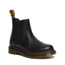 Scarpe DR. MARTENS Stivaletti Chelsea linea 2976 in Pelle Virginia Nera