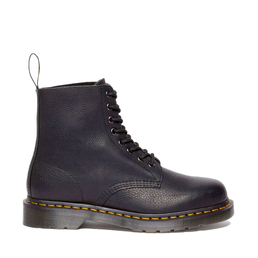 Scarpe Uomo DR. MARTENS Stivali linea 1460 Pascal Ambassador in Pelle Nera