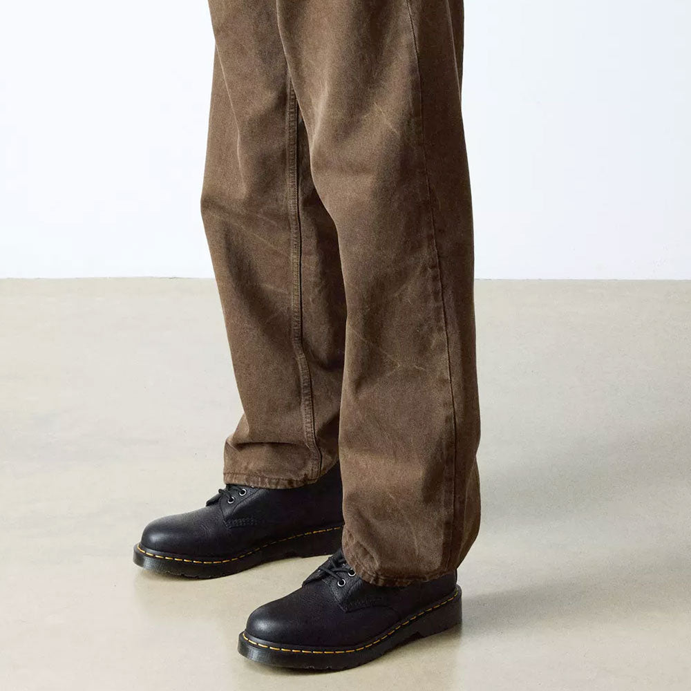 Scarpe Uomo DR. MARTENS Stivali linea 1460 Pascal Ambassador in Pelle Nera