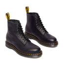 Scarpe Uomo DR. MARTENS Stivali linea 1460 Pascal Ambassador in Pelle Nera