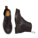 Scarpe Uomo DR. MARTENS Stivali linea 1460 Pascal Ambassador in Pelle Nera