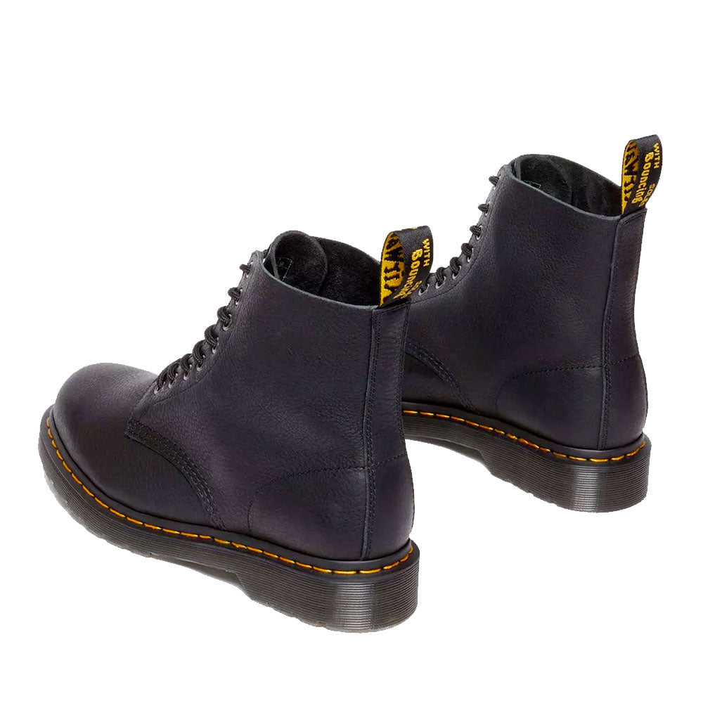 Scarpe Uomo DR. MARTENS Stivali linea 1460 Pascal Ambassador in Pelle Nera