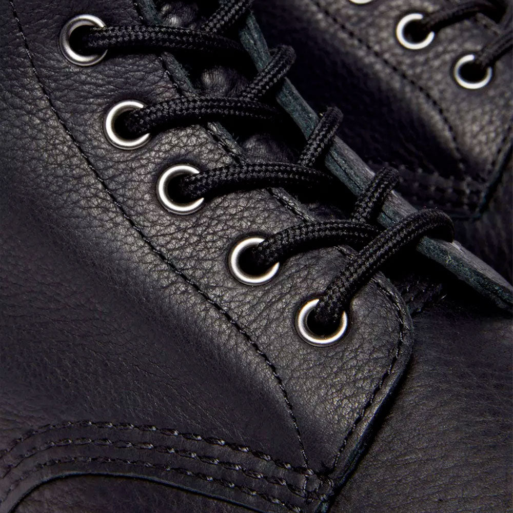 Scarpe Uomo DR. MARTENS Stivali linea 1460 Pascal Ambassador in Pelle Nera