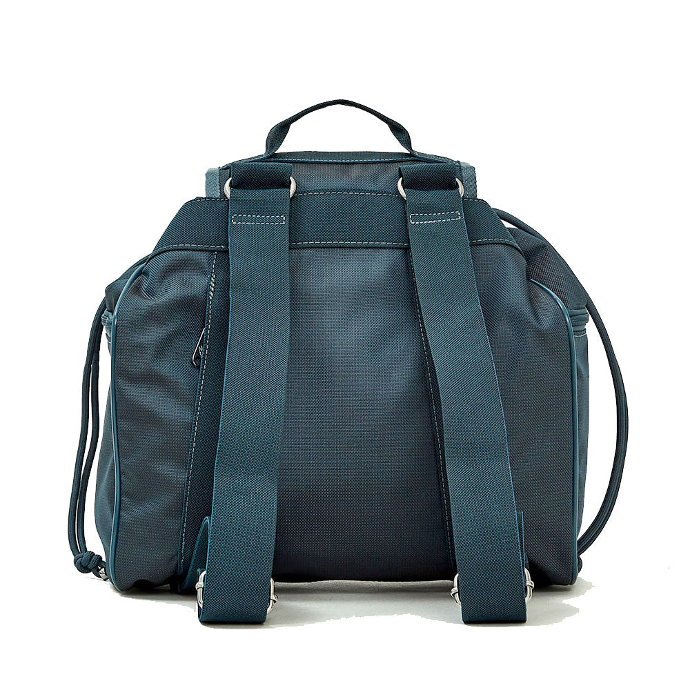 Zaino Utility Donna Mandarina Duck in Tessuto Linea MD20 Colore Starry Night