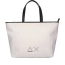 SUN68 Jacqueline Glitter Linie
Shopping Bag in der Farbe Weiß - Z35267
