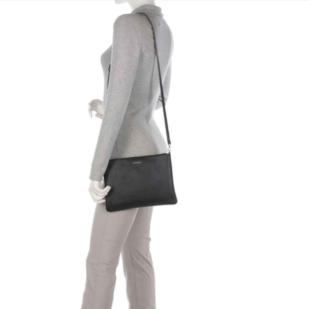 COCCINELLE Best Medium Linie
Damen Schultertasche aus Leder in der Farbe Weiß 