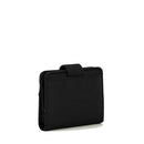 Portacarte Donna Small MANDARINA DUCK linea MD20 in Tessuto colore Black