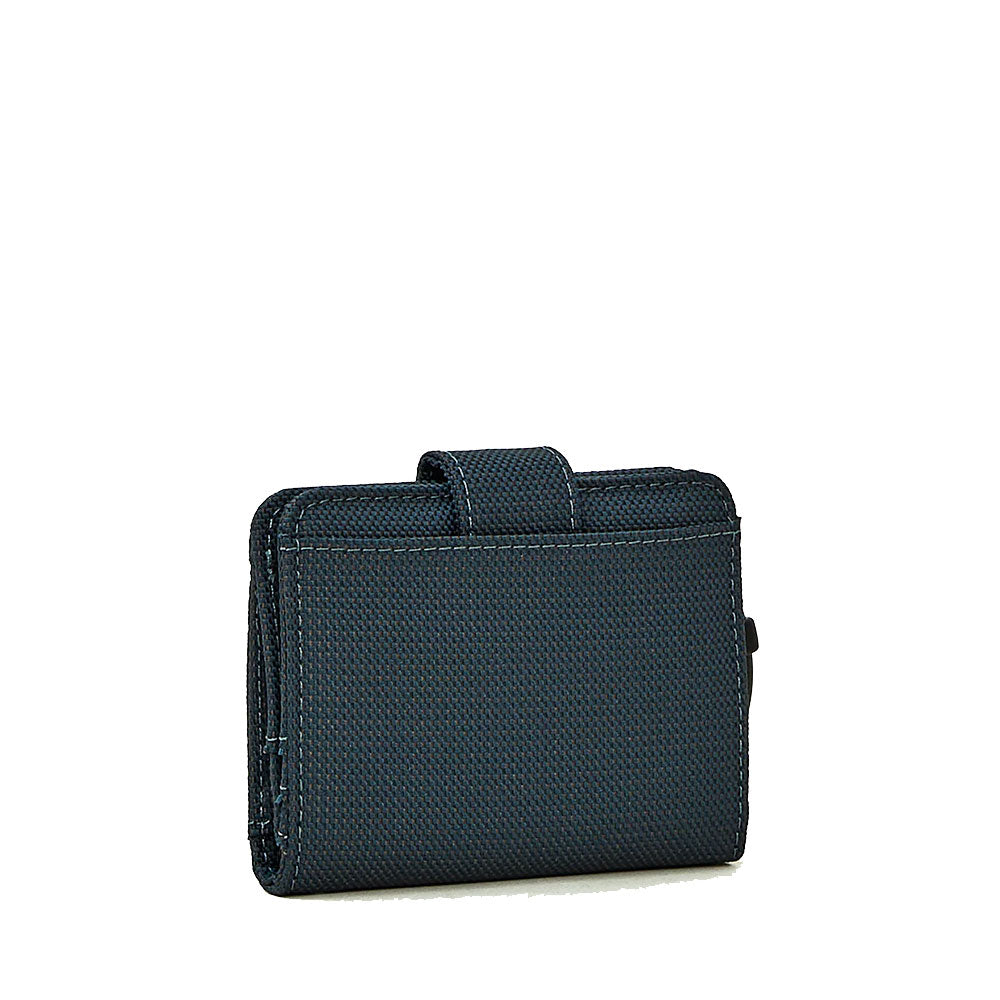 Portacarte Donna Small MANDARINA DUCK linea MD20 in Tessuto colore Starry Night