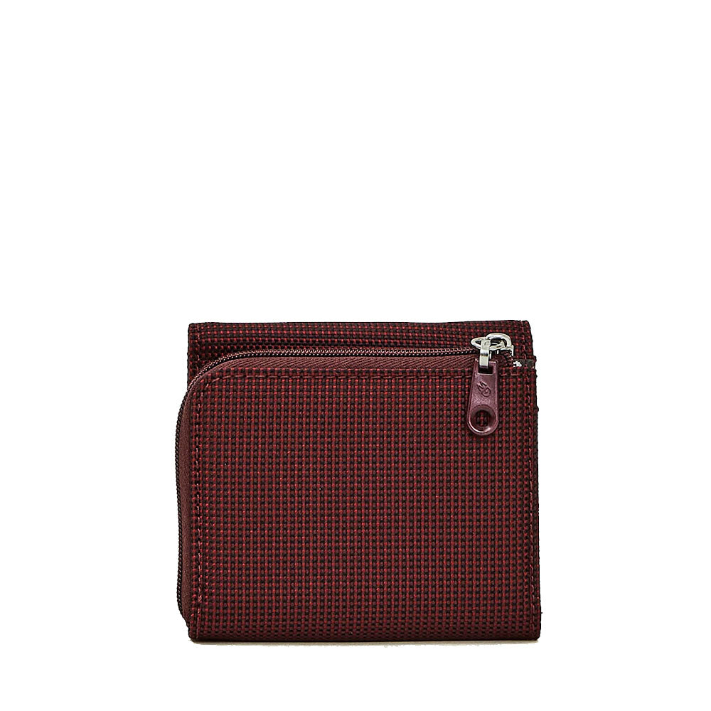 Portafoglio Donna Small MANDARINA DUCK linea MD20 in Tessuto colore Sin