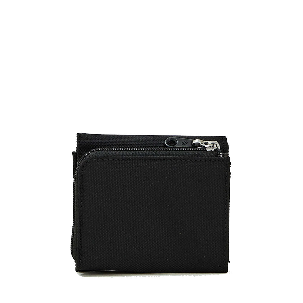 Portafoglio Donna Small MANDARINA DUCK linea MD20 in Tessuto colore Black