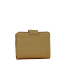 Portacarte Donna Small MANDARINA DUCK linea MD20 in Tessuto colore Amber