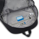 Zaino Pieghevole da Viaggio Easyjet RONCATO Compact Nero e Blu Cobalto 45x36x20 cm