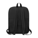 Easyjet RONCATO Kompakter, faltbarer Reiserucksack, Schwarz und Cyber ​​Lime, 45 x 36 x 20 cm